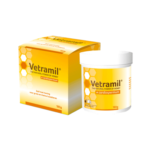 Vetramil Honey Ointment - 10g Tube