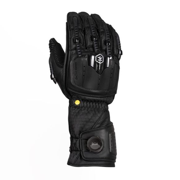 Knox Handroid Mk5 Gloves - BlackRef: KNX0064