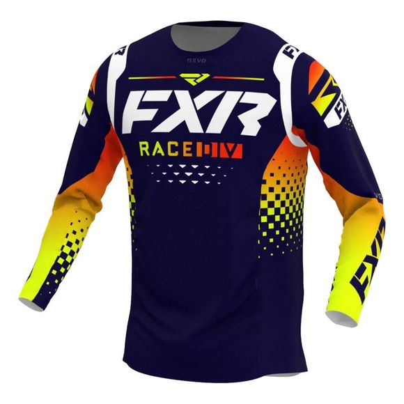 2022 FXR REVO LE MX cross - Blue / YellowRef: FXR0353