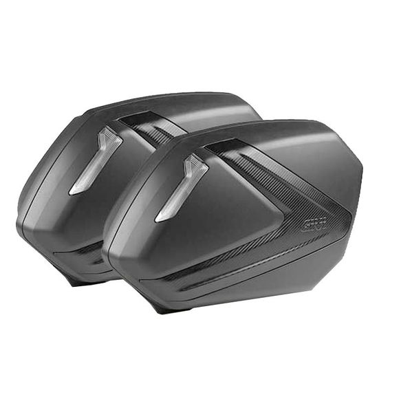 Givi V37Nnt Universal Suitcase - BlackRef: gi1233 / v37nnt