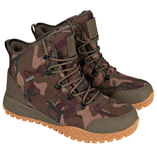 Fox Boot V2 (Khaki Camo)