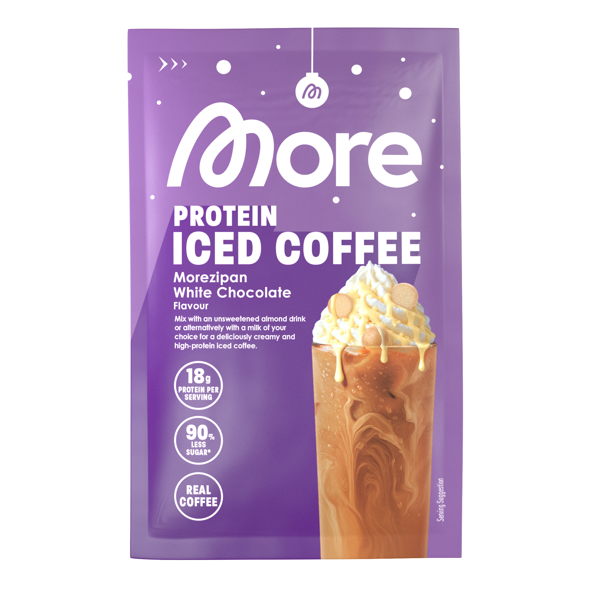 Protein Iced Coffee