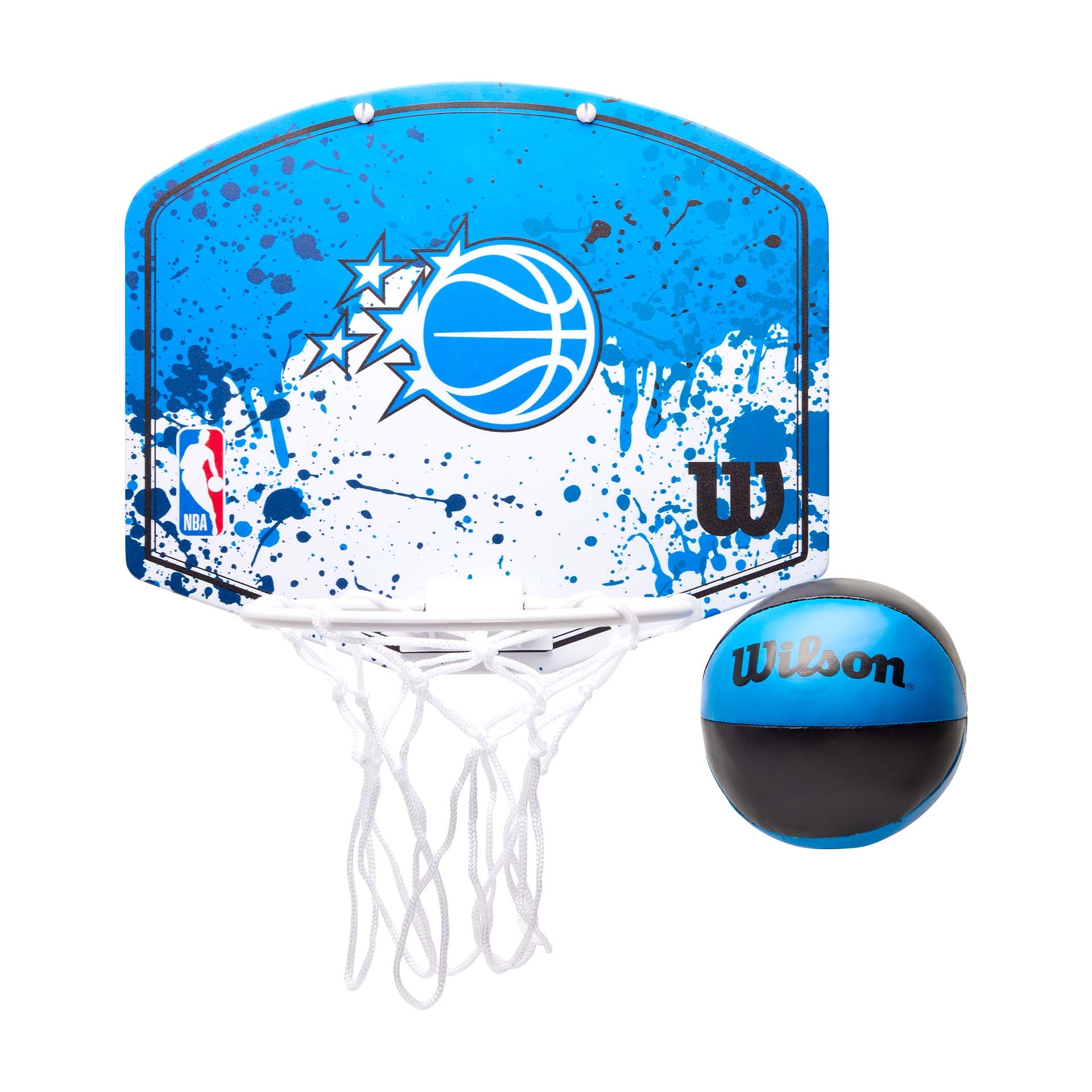 Orlando Magic Wilson DRV NBA Mini Hoop Set