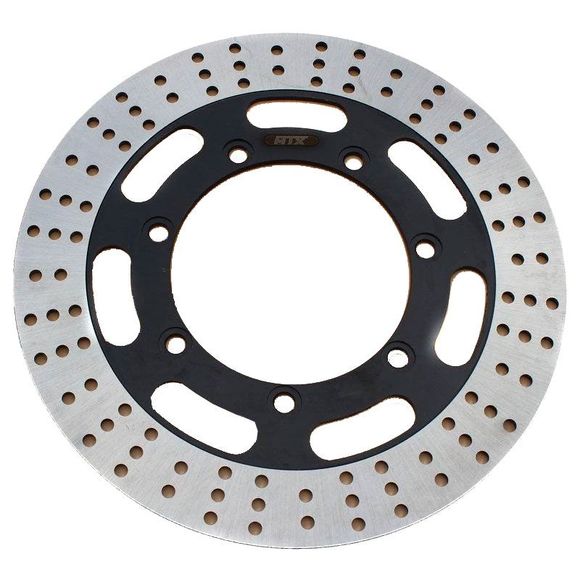 MTX DISC rear round brake discRef: MDS03026