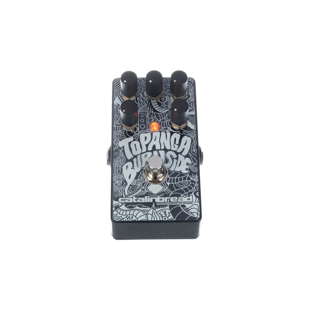 Catalinbread Topanga Burnside – Thomann Ireland