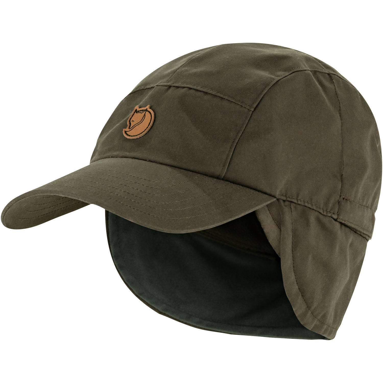 Lappland Pintail Cap (Dark Olive)