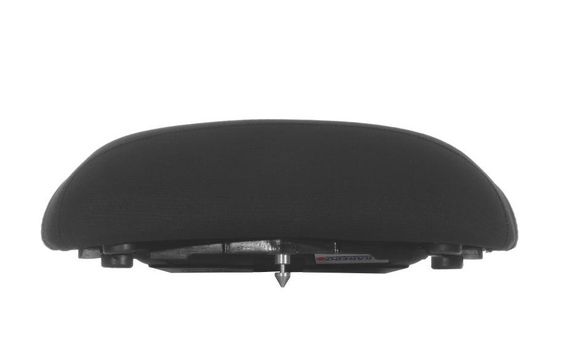 Touratech Passenger comfort saddle - DriRide - BlackRef: Trt01913A / 01-620-5910-0