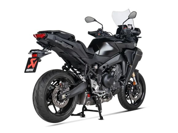 Ligne Complète Akrapovic RacingRef : SA00001A / 18103275