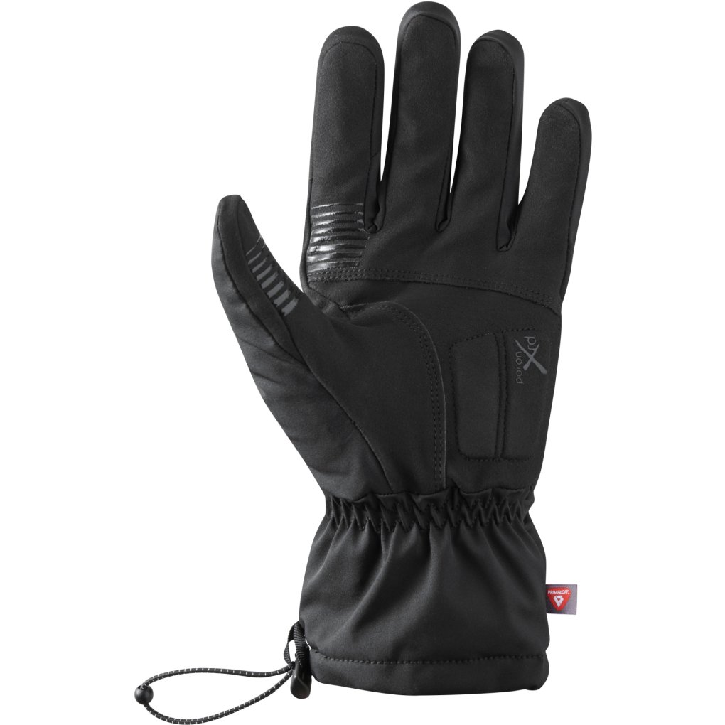 Shimano GORE-TEX Grip Primaloft Gloves Men - black
