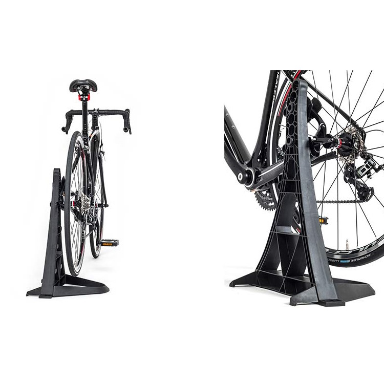 Hebie TURRIX Bicycle Stand 698 - blue