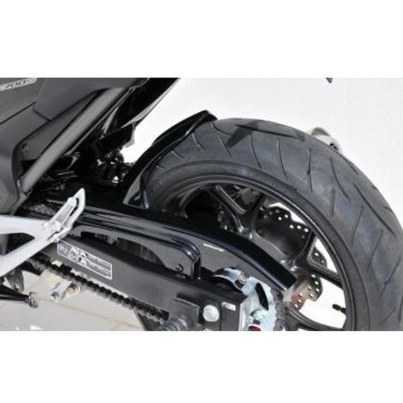 Ermax Rear Fender - WhiteRef: EM1111