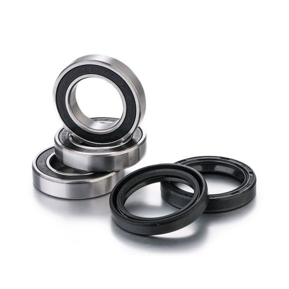 Factory Links Front Wheel Bearing Kit + SealsRef: RWKS166