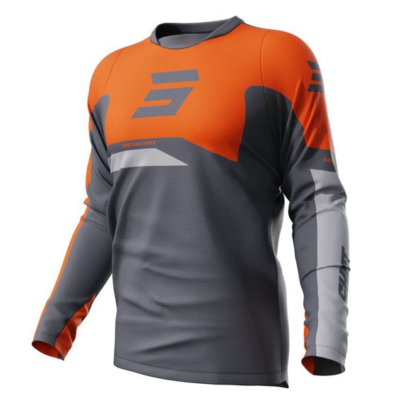 Shot DEVO cross jersey - STAR 2023 - OrangeRef: SO2515