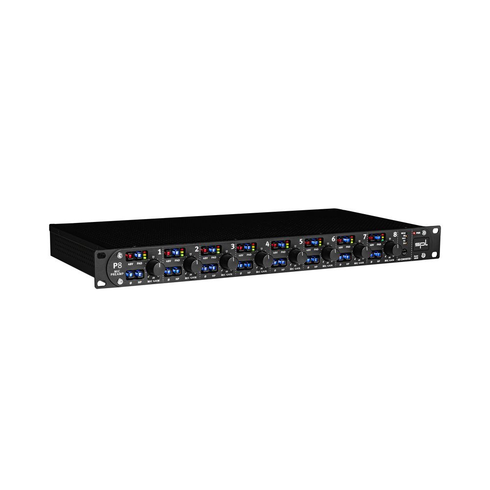 SPL P8 + ADC8 – Thomann Ireland