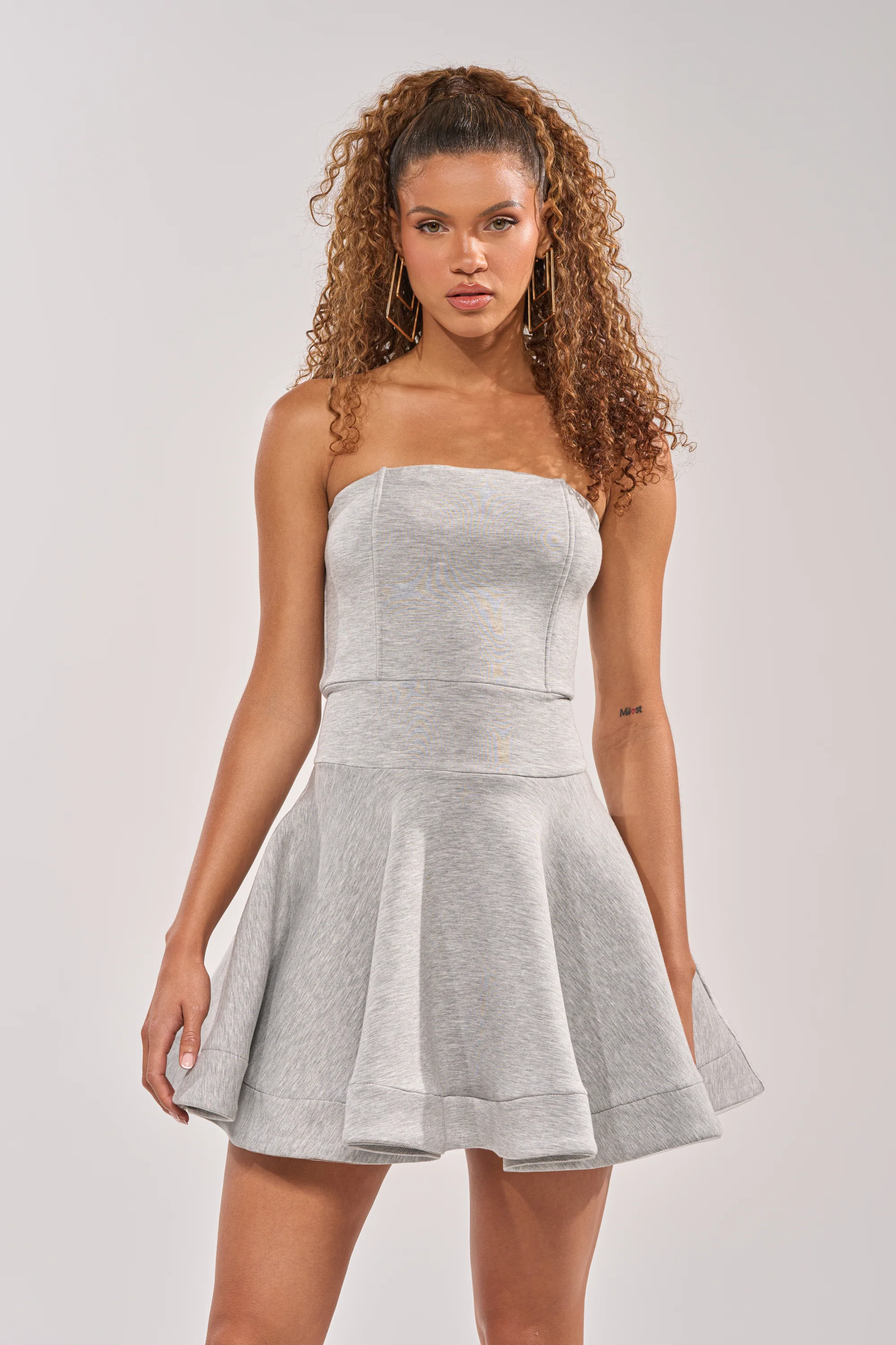 Sweet Nothings Strapless Mini Dress