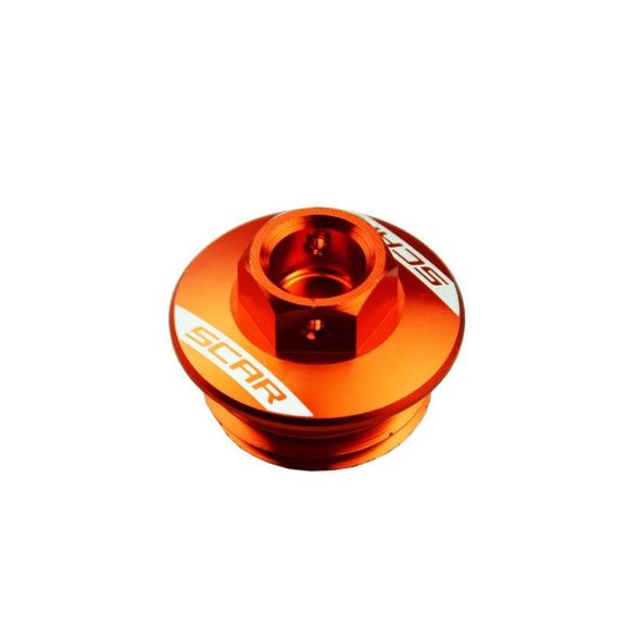 Scar - Orange oil housing plugRef: Scr0445 / Ofp500