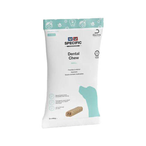 Specific Dental Chew Treats CT-DC-L - Large - 100g