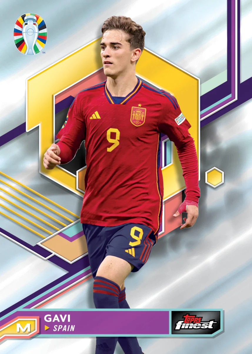 Topps® Finest Road to UEFA EURO 2024 - Topps UK