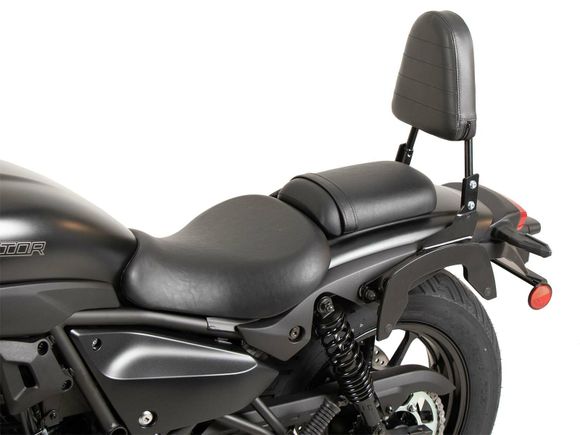Hepco & Becker sissy bar - blackRef: HBE01329A / 6002552 00 01