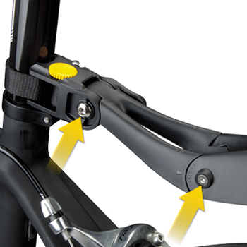 Topeak DeFender RC11 Rear Mudguard