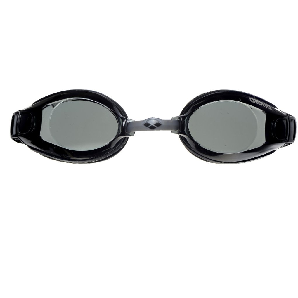 arena Zoom X-Fit Fitness Swim Goggles - Smoke/Black/Clear
