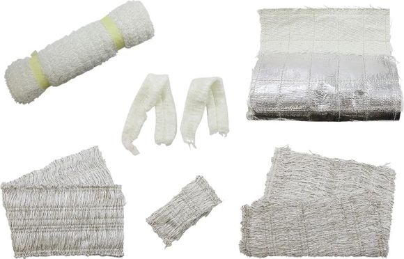 Akrapovic rock wool Universal silencer reconditioning kitRef: Sa01003A / 18602255