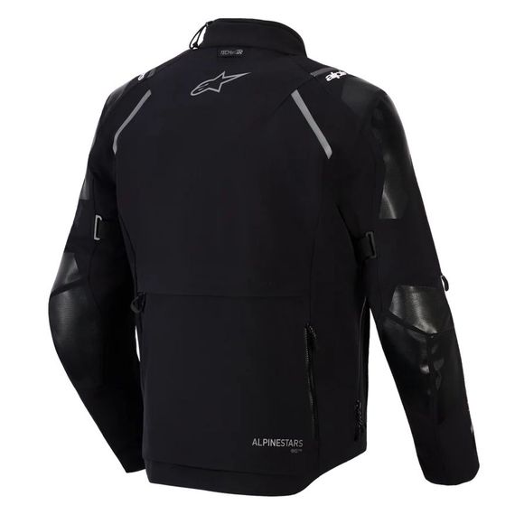 Veste Moto Alpinestars ANDES PRO DRYSTAR®XF - Noir / GrisRef : AP4152