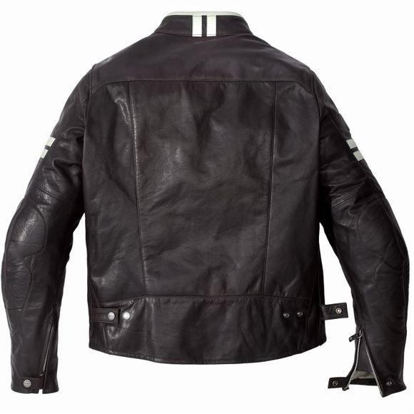 Vintage Spidi Motorcycle Jacket - BrownRef: Spi0538-C158