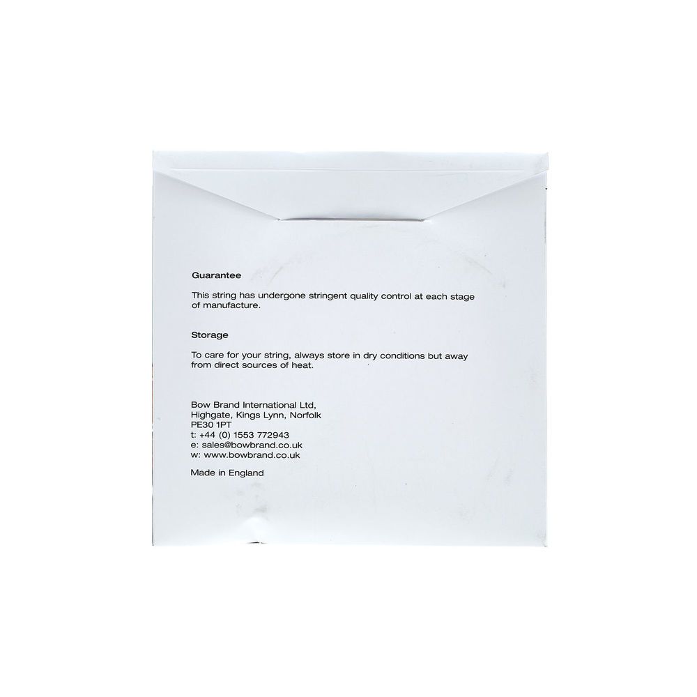 Bow Brand BW 5th A Harp Bass Wire No.33 – Thomann Ireland