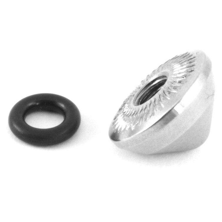 Pitlock Protective Cap for M5 Axles - black