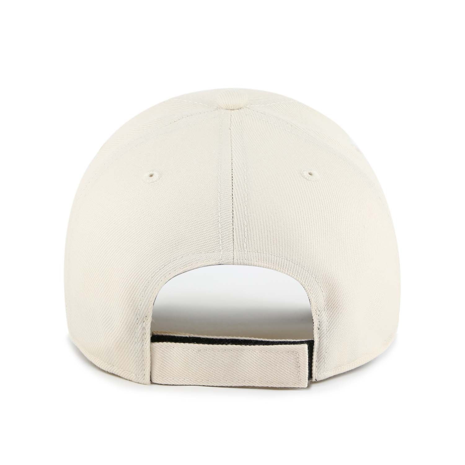 Michigan Wolverines '47 MVP Adjustable NCAA Cap Natural