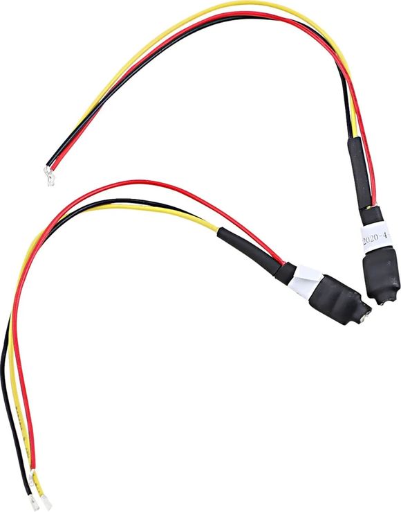 Custom Dynamics conversion resistor kitRef: Cudy00100A / 20500410