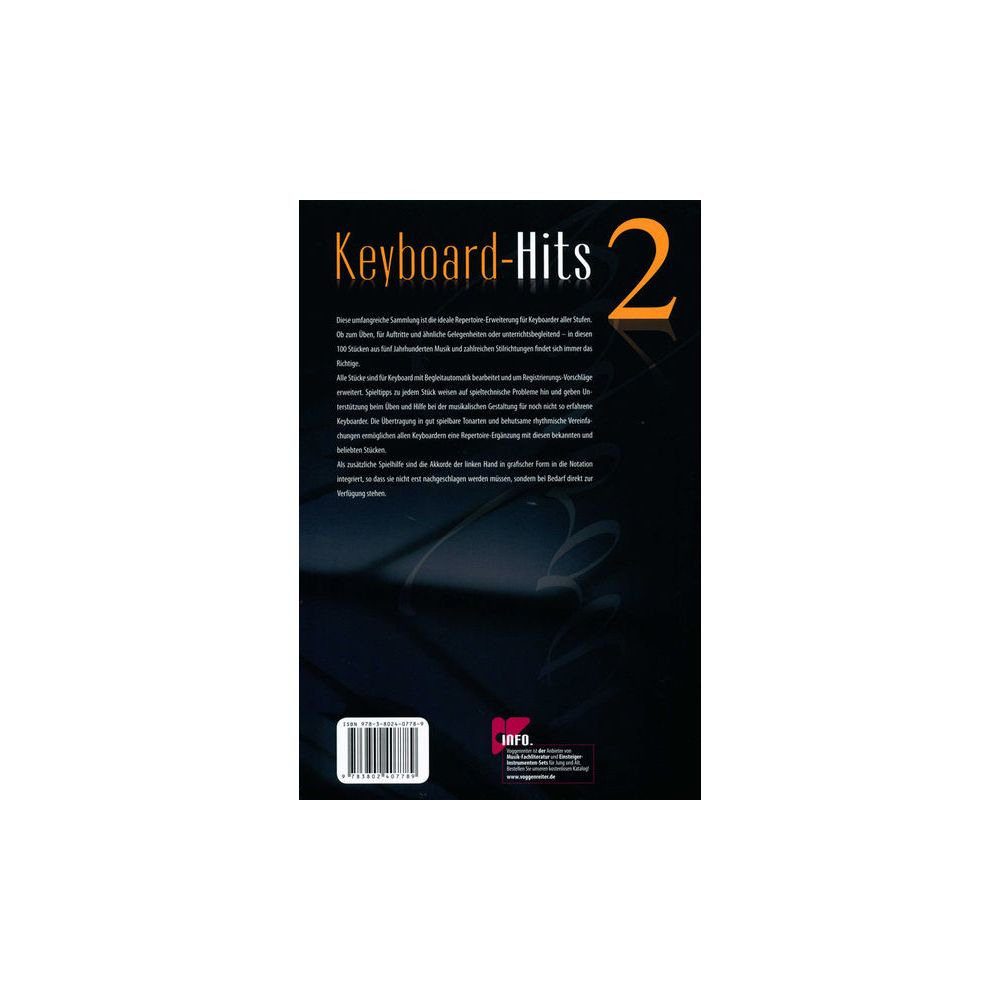 Voggenreiter Keyboard