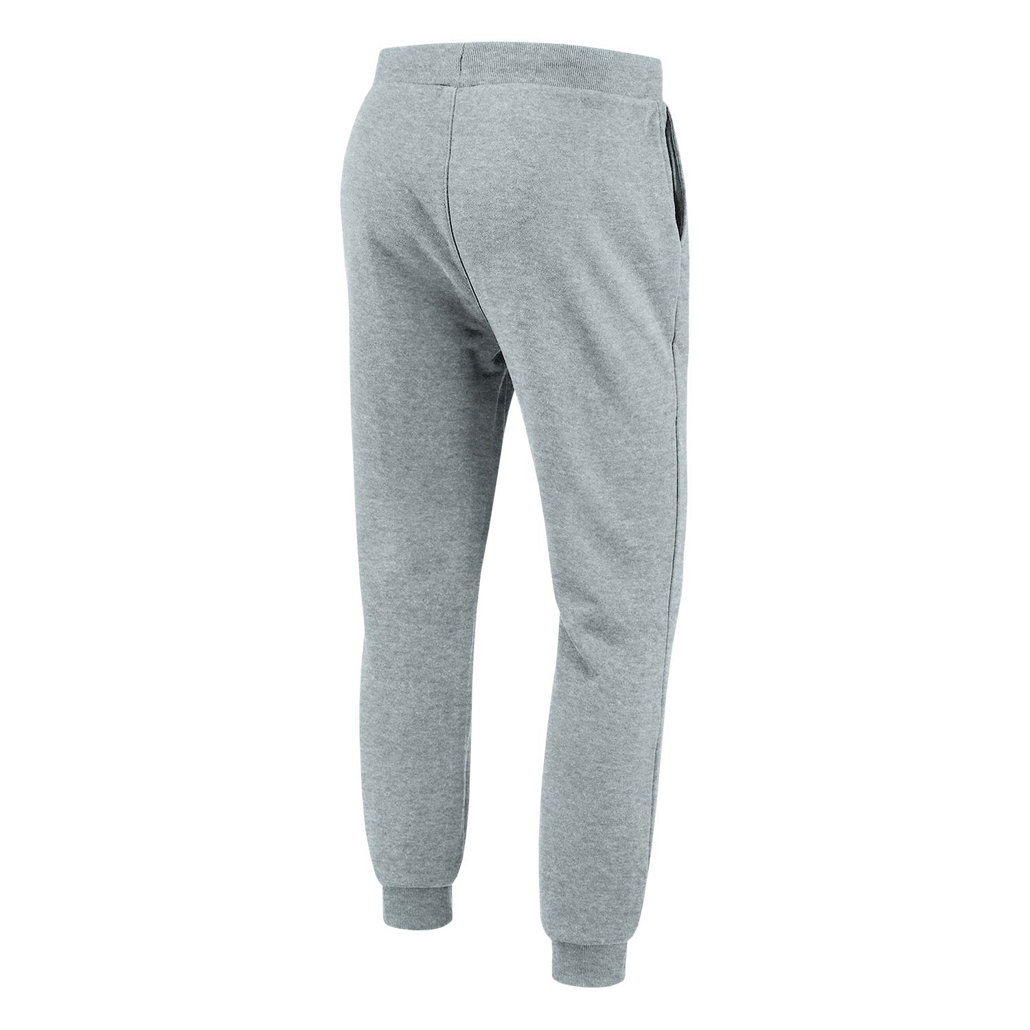Washington Nationals Logo Fanatics MLB Jogger Sweatpants Gray