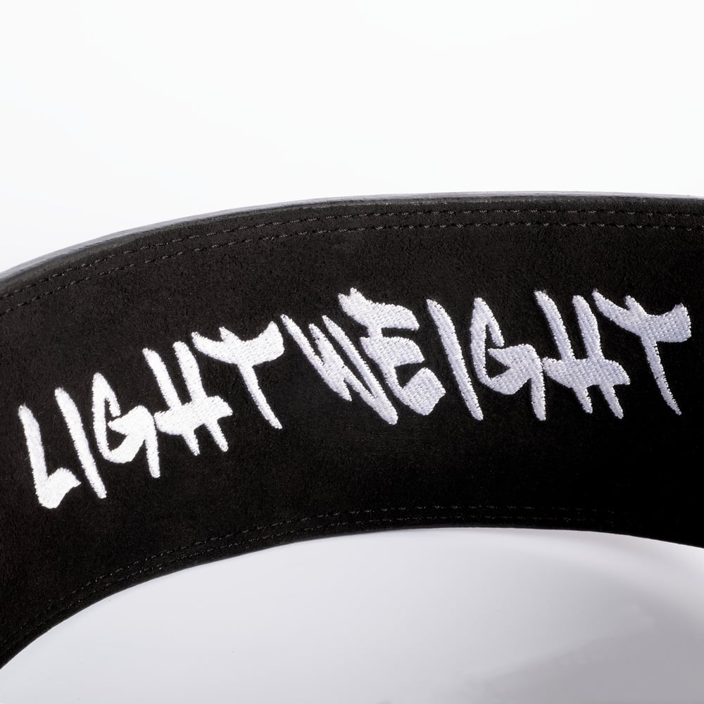 Lightweight Training Belt