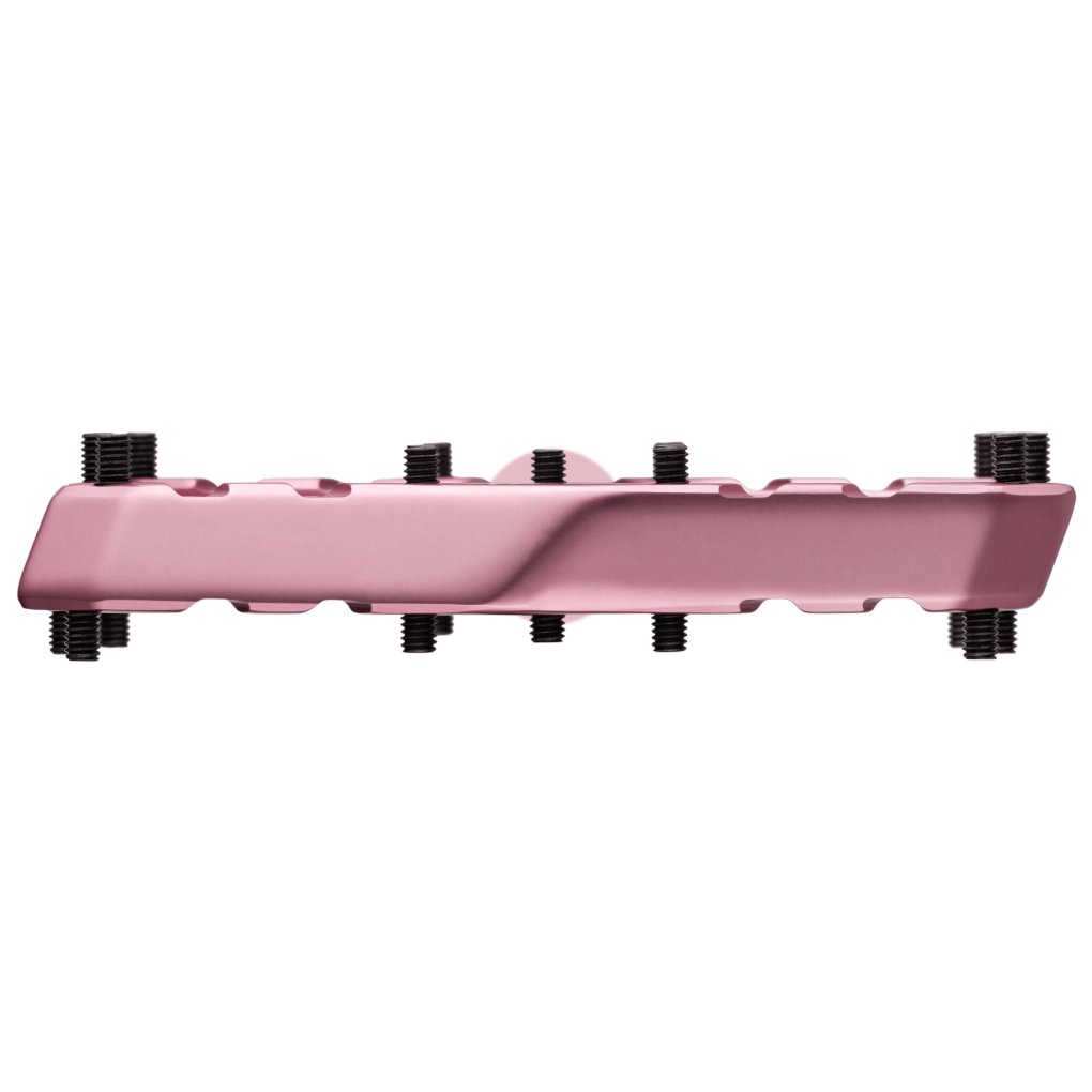 Title CONNECT Flat Pedals - pink
