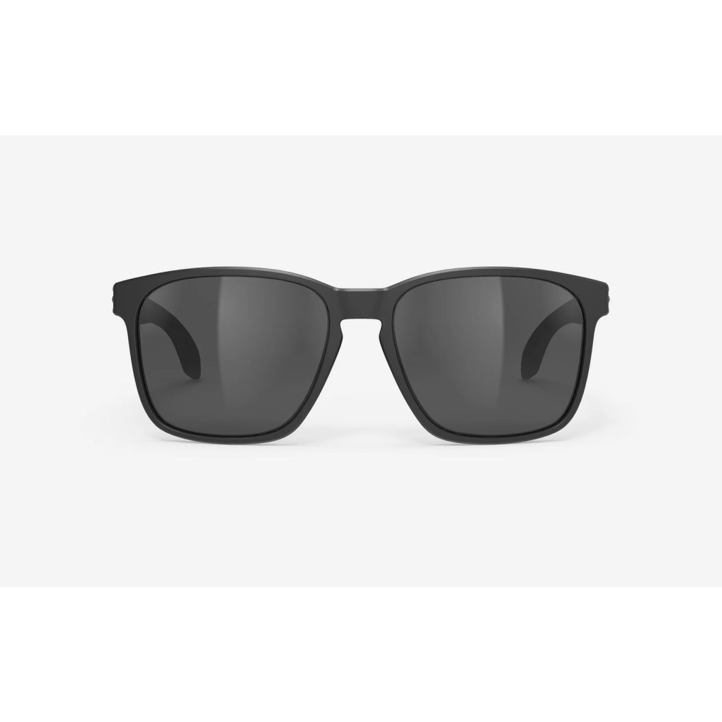 Rudy Project Lightflow A Glasses Men - Black Matte - Polar 3FX Grey