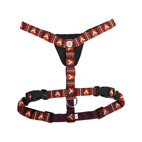 Woolly Wolf - Polar Night Harness - XS