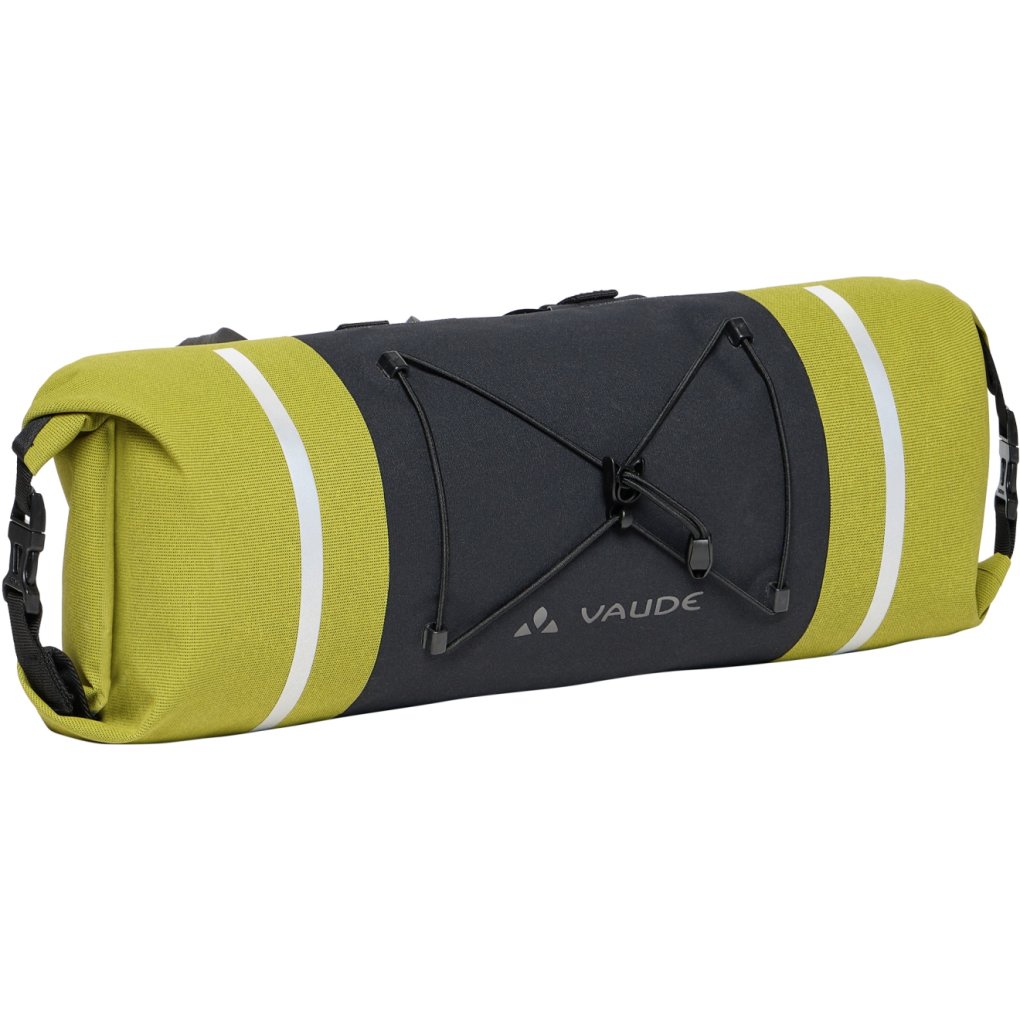 Vaude Trailfront Compact 5L Handlebar Bag - dark leaf