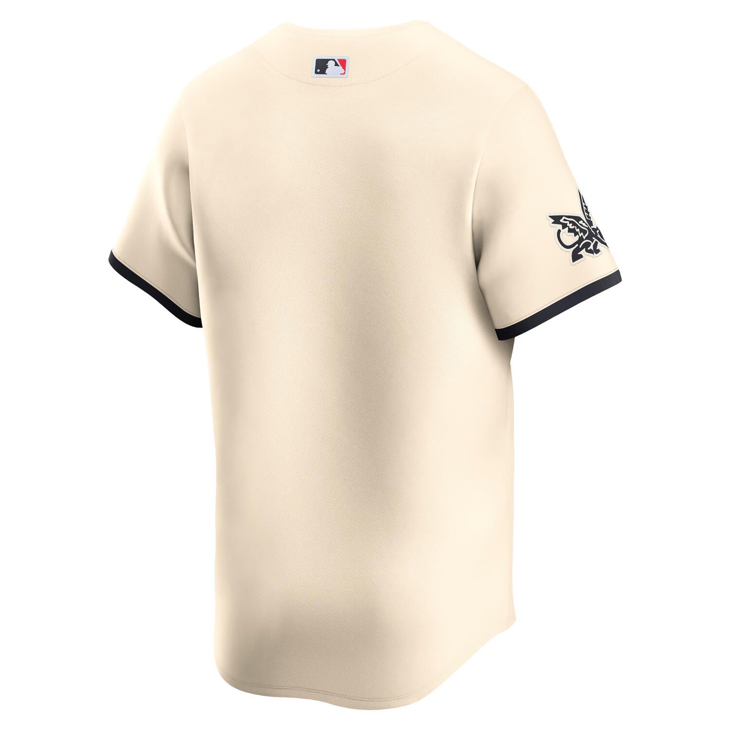 Texas Rangers City Connect Nike Limited MLB Jersey Cream