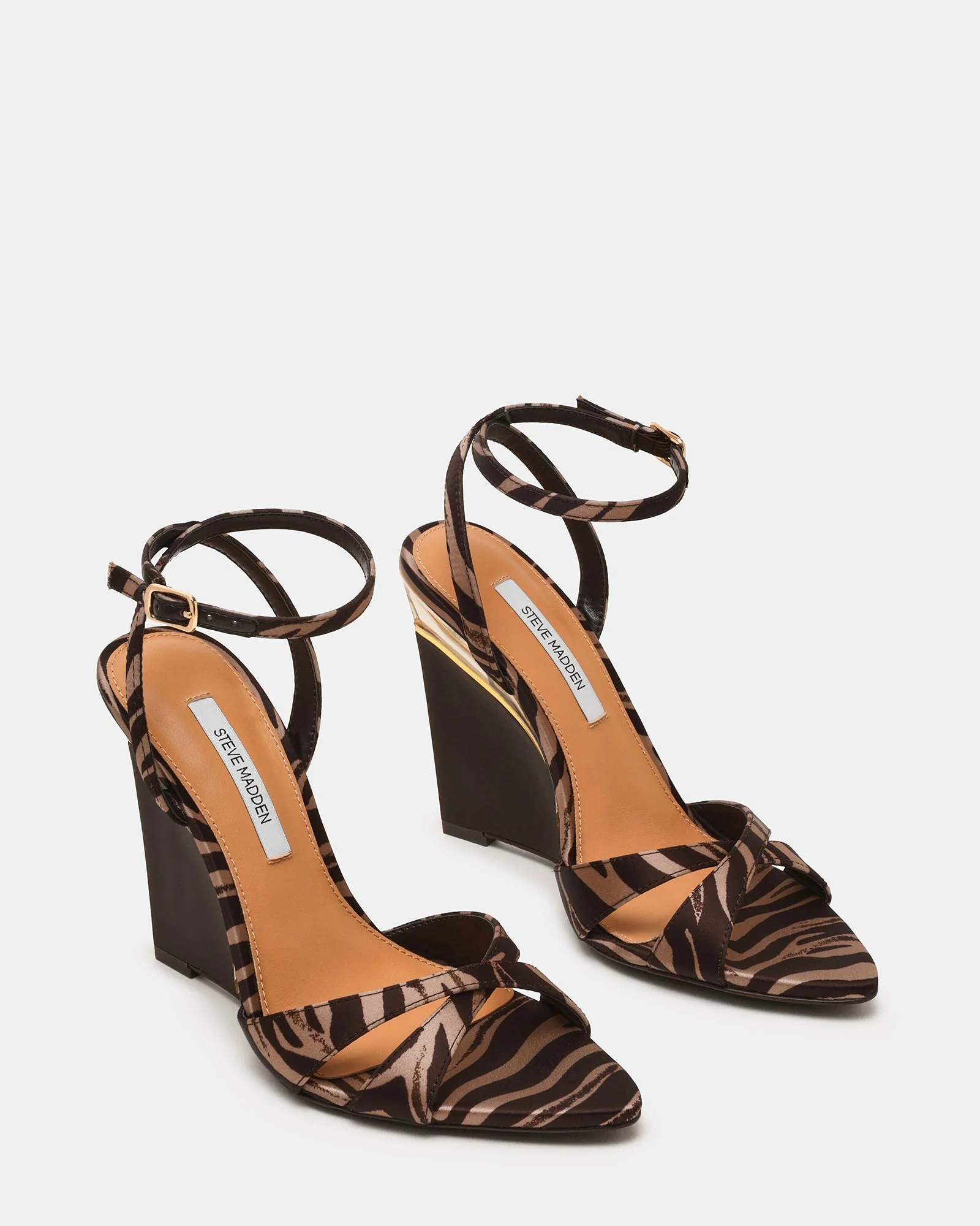 Sorynn Zebra/Brown