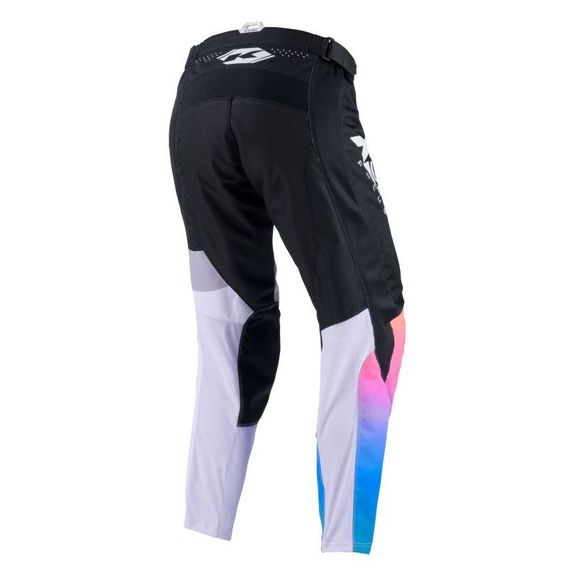 Kenny TRACK cross Pants - ZOOM 2025 - BlackRef: KE2369