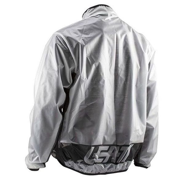 Leatt RACE COVER Rain Jacket - BlackRef: LB0297