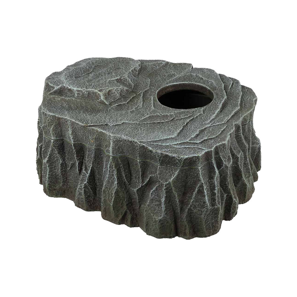 Terra Della Reptile Hiding Rock - S - 16 x 15 x 8,5 cm