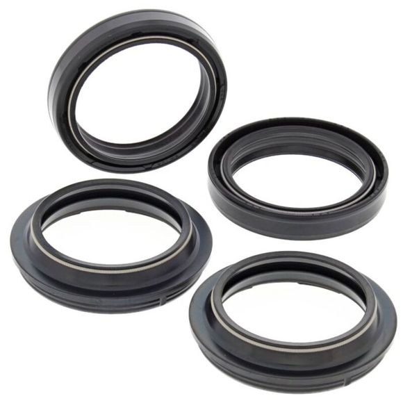 Fork spy joints and All Balls dust cache - 43x55x9.5/10.2 mmRef: All01048A / 1126739