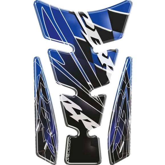 Puig WINGS CBR Universal tank protector - BlueRef: PUI0063