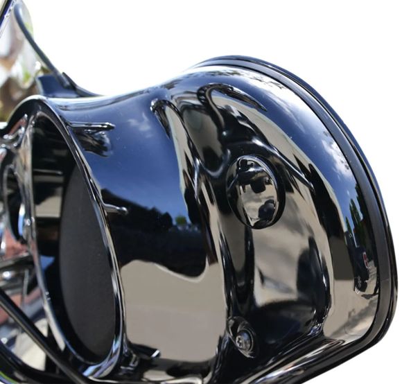 LA Choppers 22020206 Mirror Block-OffsRef: LACH00153A / 22020206