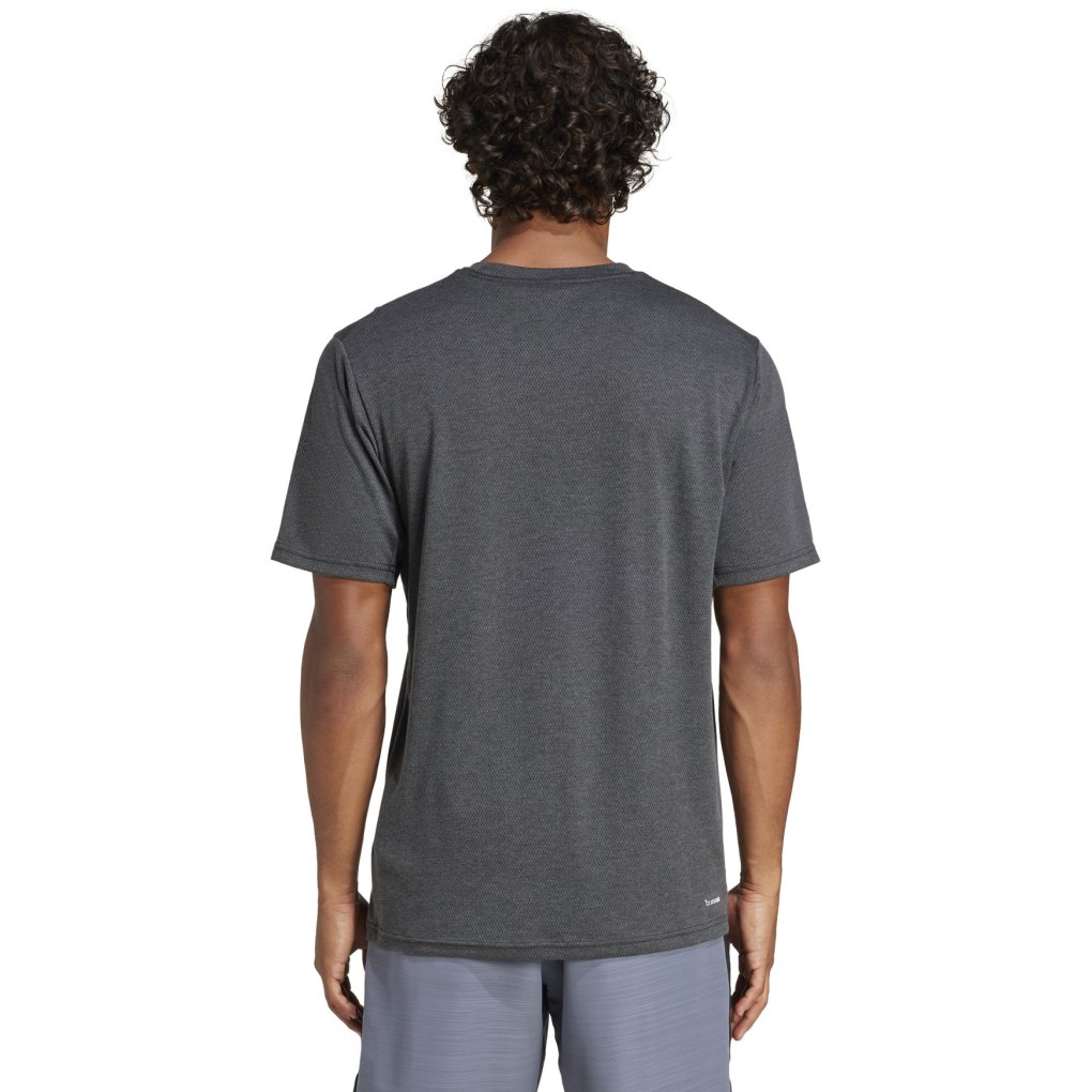adidas Train Essentials Feelready Novelty Tee Men - black JE5706