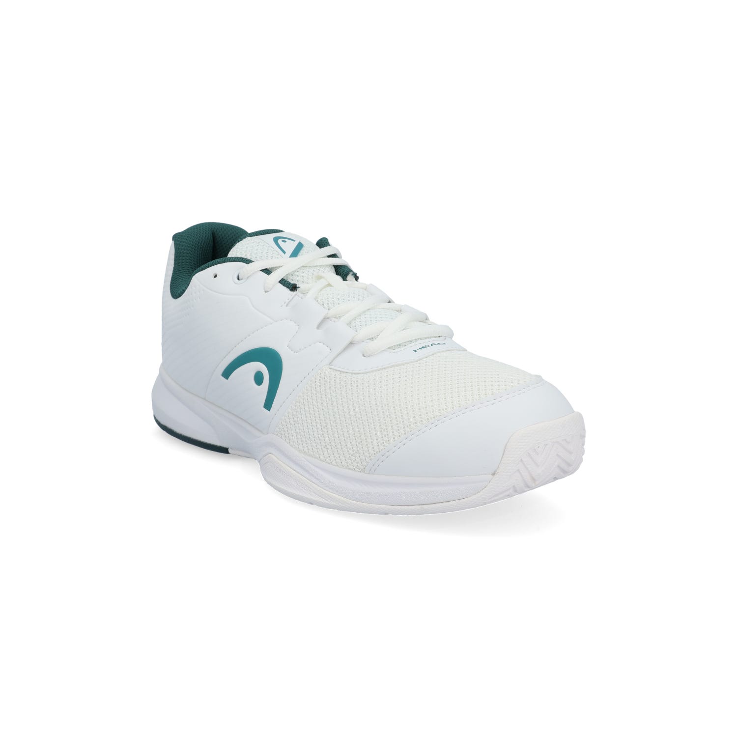 HEAD REVOLT COURT 273515 WHITE