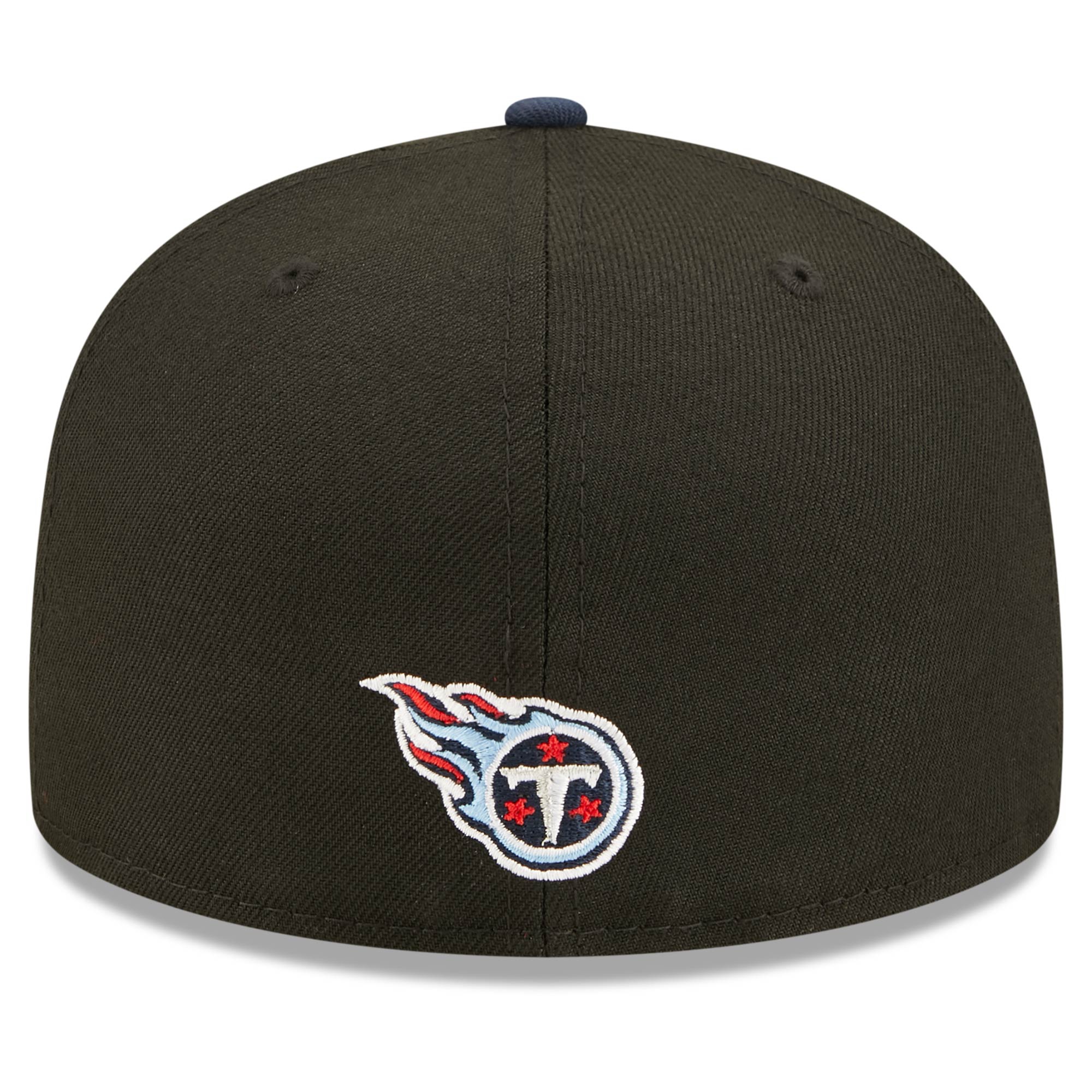 Tennessee Titans 2022 NFL Draft On-Stage New Era 59FIFTY Fitted Cap